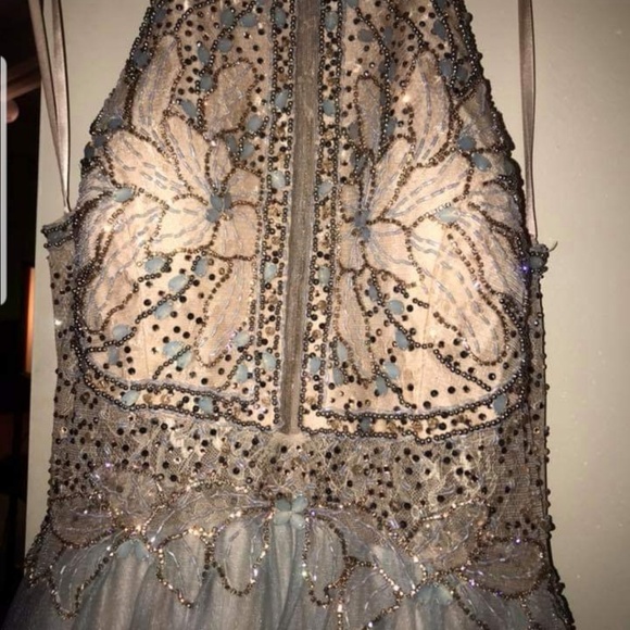 Prom formal quinceanera dress - Picture 4 of 5